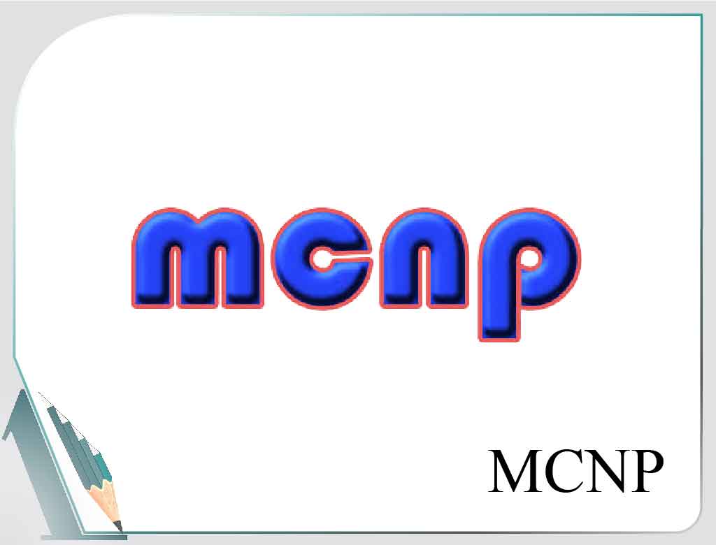 دوره های آموزشی مشابه با ‫تعریف یک چشمه موازی و کولیمه شده در فایل ورودی MCNP‬